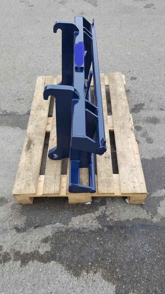 Euroadapter JCB 406 Radlader Euro Schnellwechsler Adapter Case - Rychloupínací pro Kolový nakladač: obrázek 4 Euroadapter JCB 406 Radlader Euro Schnellwechsler Adapter Case - Rychloupínací pro Kolový nakladač: obrázek 4