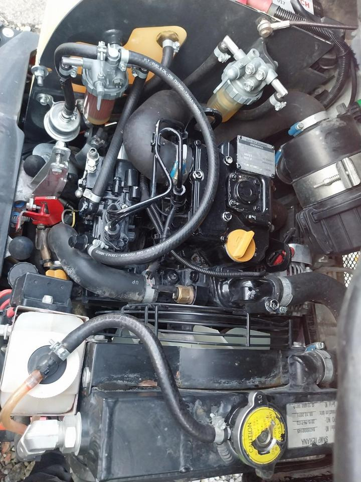 Eurocomach 10 ZT Minibagger Microbagger Bagger Kettenbagger - Mini rýpadlo: obrázek 5 Eurocomach 10 ZT Minibagger Microbagger Bagger Kettenbagger - Mini rýpadlo: obrázek 5