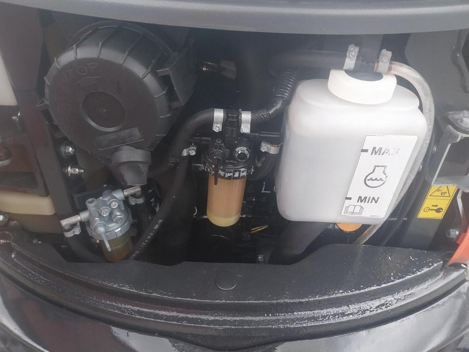 Eurocomach 18ZT Minibagger Kubota Bagger Kettenbagger - Mini rýpadlo: obrázek 5 Eurocomach 18ZT Minibagger Kubota Bagger Kettenbagger - Mini rýpadlo: obrázek 5