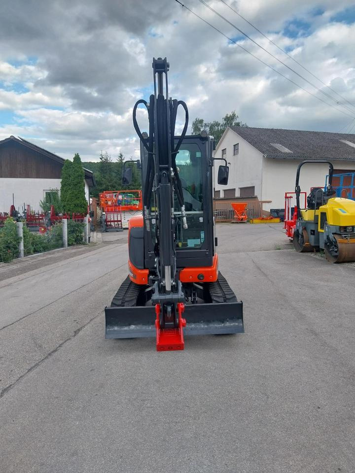 Eurocomach 25 Minibagger Kubota Bagger Kettenbagger - Mini rýpadlo: obrázek 2 Eurocomach 25 Minibagger Kubota Bagger Kettenbagger - Mini rýpadlo: obrázek 2