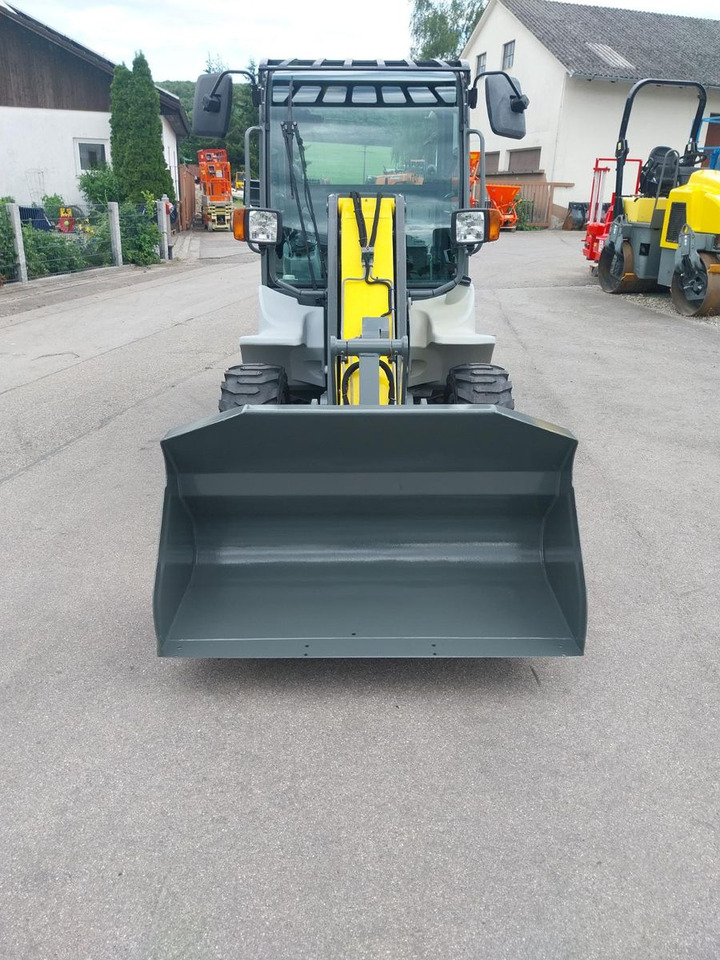 Kramer 5040 - Kolový nakladač: obrázek 2 Kramer 5040 - Kolový nakladač: obrázek 2
