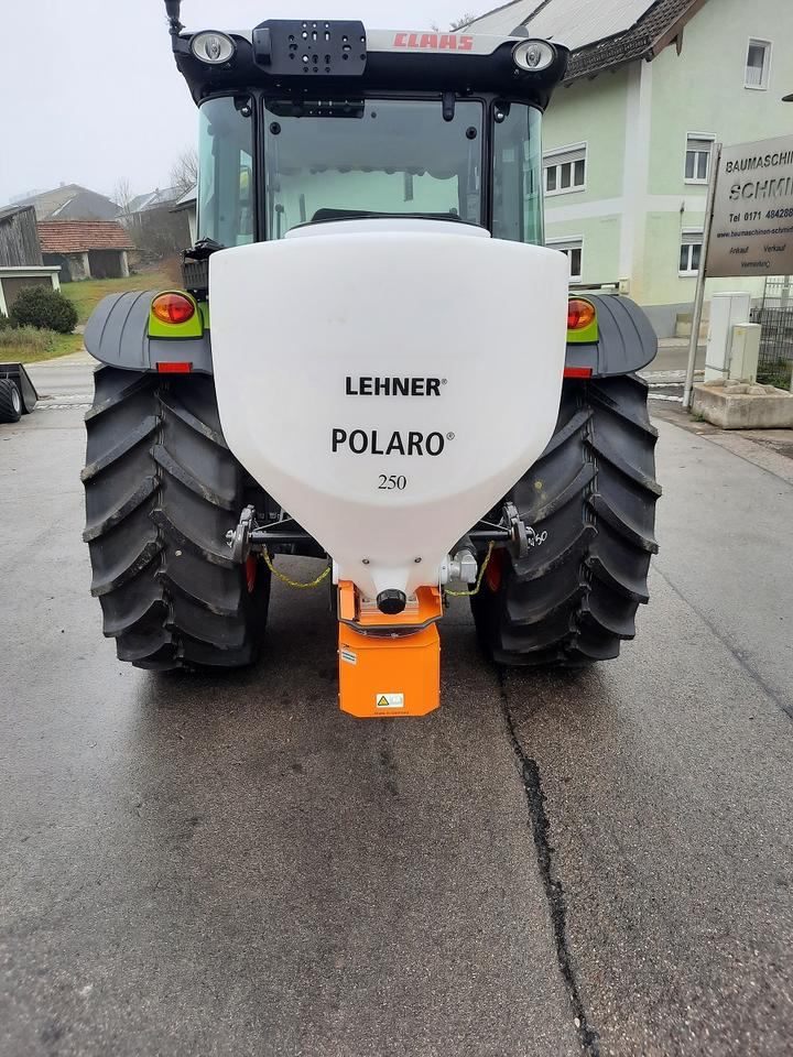 Lehner Polaro 250 Streuer Salzstreuer Radlader Winterdienst Case - Sypač písku/ Soli: obrázek 2 Lehner Polaro 250 Streuer Salzstreuer Radlader Winterdienst Case - Sypač písku/ Soli: obrázek 2