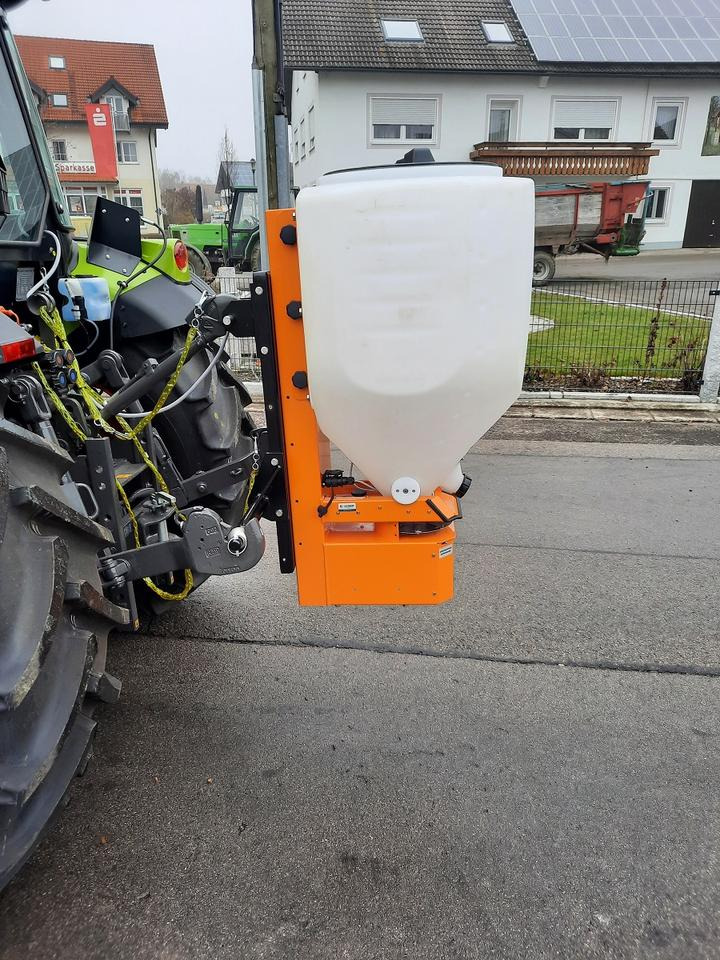 Lehner Polaro 250 Streuer Salzstreuer Radlader Winterdienst Case - Sypač písku/ Soli: obrázek 3 Lehner Polaro 250 Streuer Salzstreuer Radlader Winterdienst Case - Sypač písku/ Soli: obrázek 3