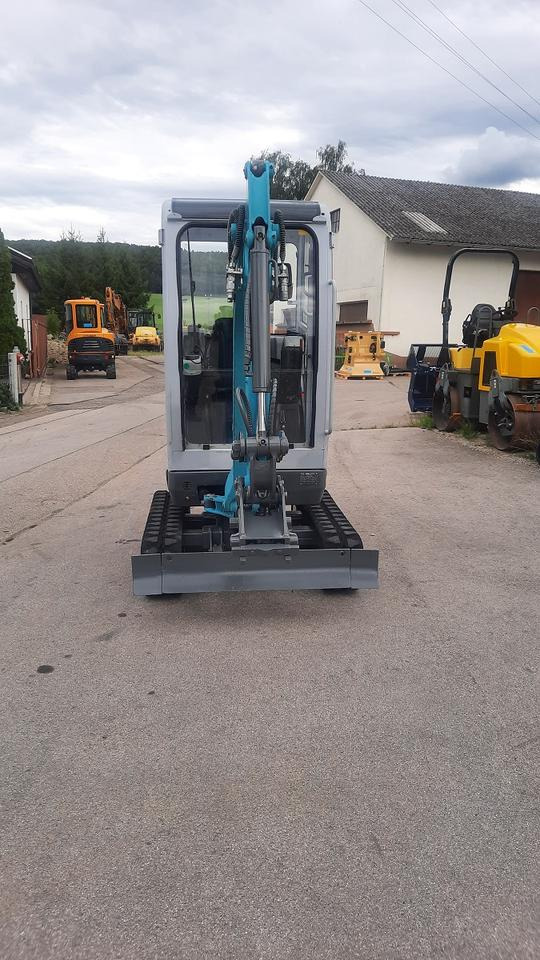 Minibagger Neuson ET 16 Bagger Raupenbagger Kettenbagger - Mini rýpadlo: obrázek 2 Minibagger Neuson ET 16 Bagger Raupenbagger Kettenbagger - Mini rýpadlo: obrázek 2