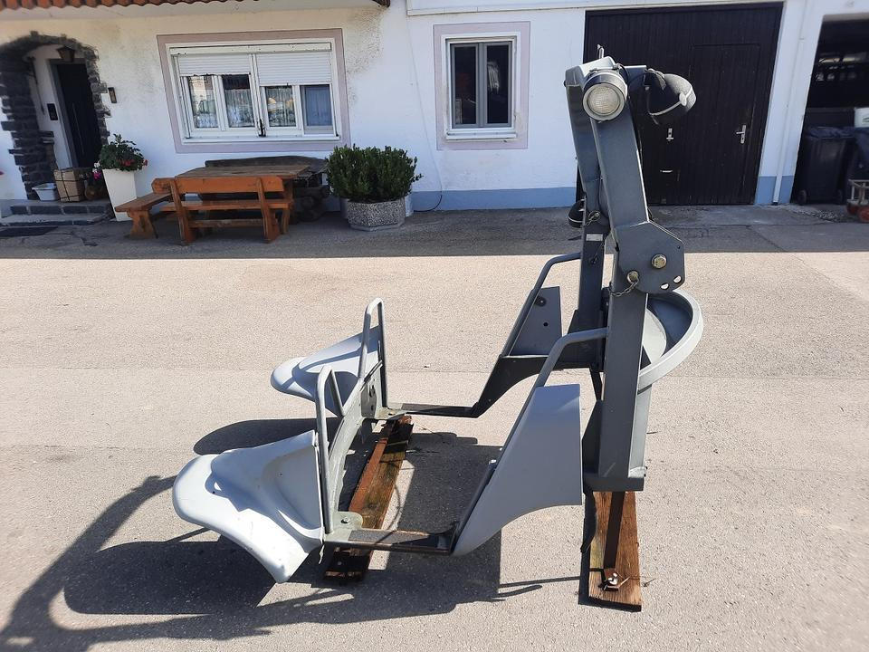 Überrollbügel Kramer 280 Radlader Schutzdach Lader - Náhradní díly pro Stavební technika: obrázek 3 Überrollbügel Kramer 280 Radlader Schutzdach Lader - Náhradní díly pro Stavební technika: obrázek 3