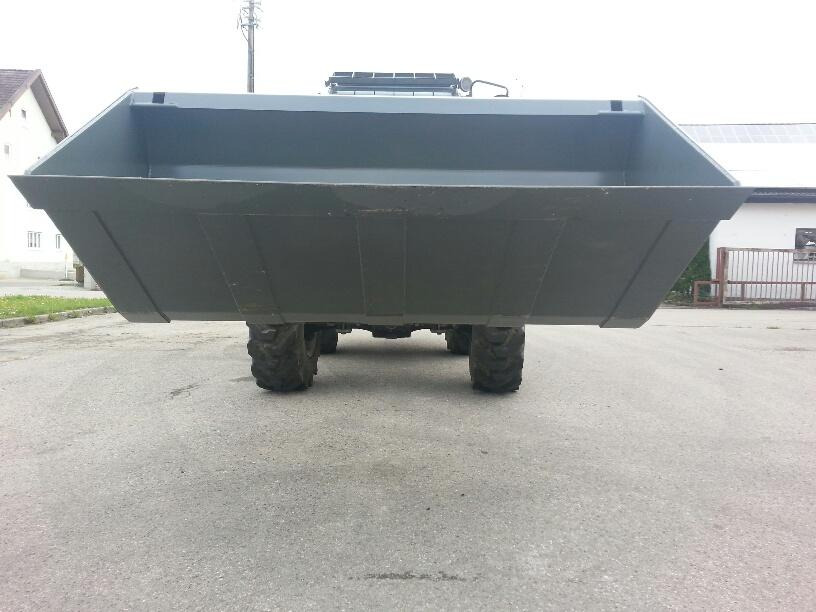 Schaufel für Radlader Teleskoplader Hoflader Traktoren Frontlader - Nakládací lžíce: obrázek 5 Schaufel für Radlader Teleskoplader Hoflader Traktoren Frontlader - Nakládací lžíce: obrázek 5