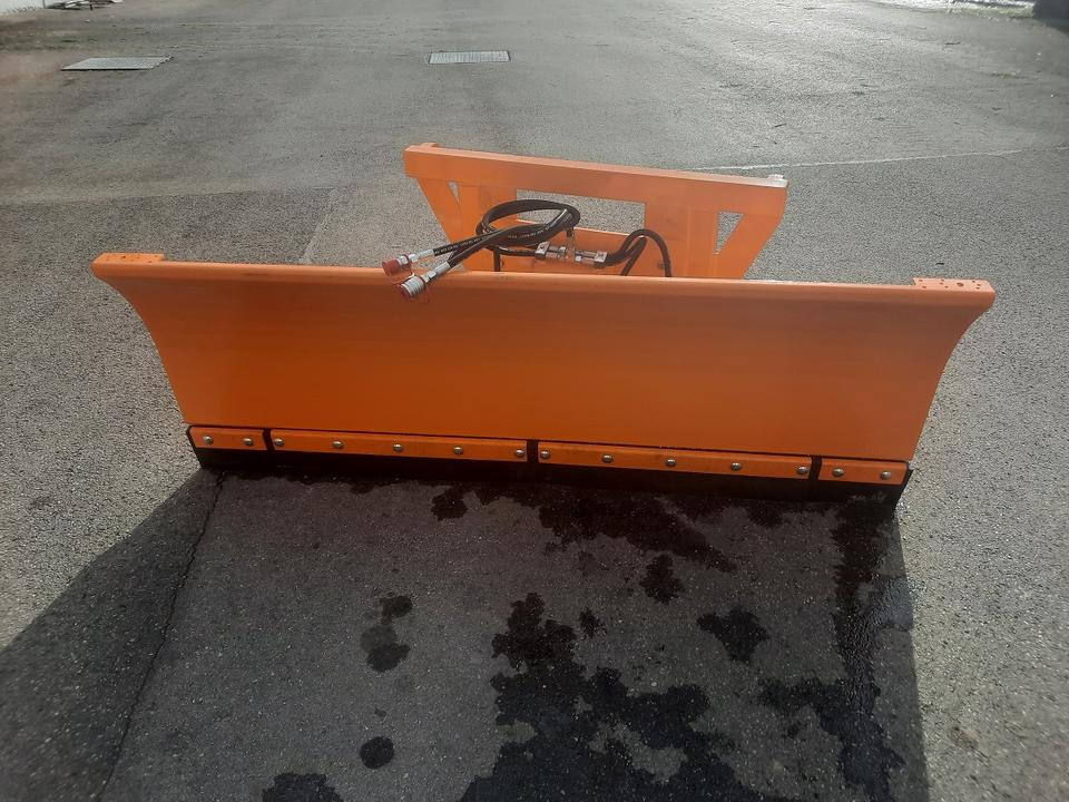Schneeschild 2m Schneepflug Kommunal Traktor Radlader Solis - Sněžný pluh: obrázek 1 Schneeschild 2m Schneepflug Kommunal Traktor Radlader Solis - Sněžný pluh: obrázek 1