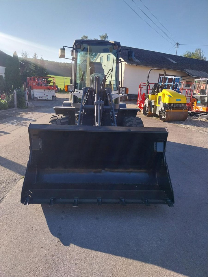 Terex TL 80, 100, 120, 65 - Kolový nakladač: obrázek 2 Terex TL 80, 100, 120, 65 - Kolový nakladač: obrázek 2