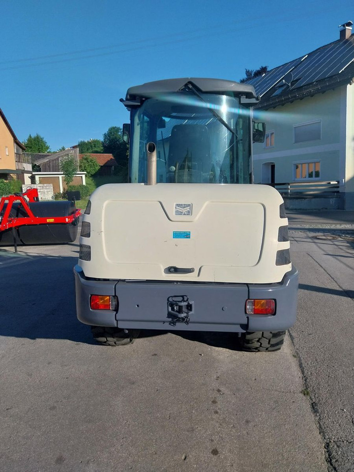 Terex TL 80, 100, 120, 65 - Kolový nakladač: obrázek 4 Terex TL 80, 100, 120, 65 - Kolový nakladač: obrázek 4