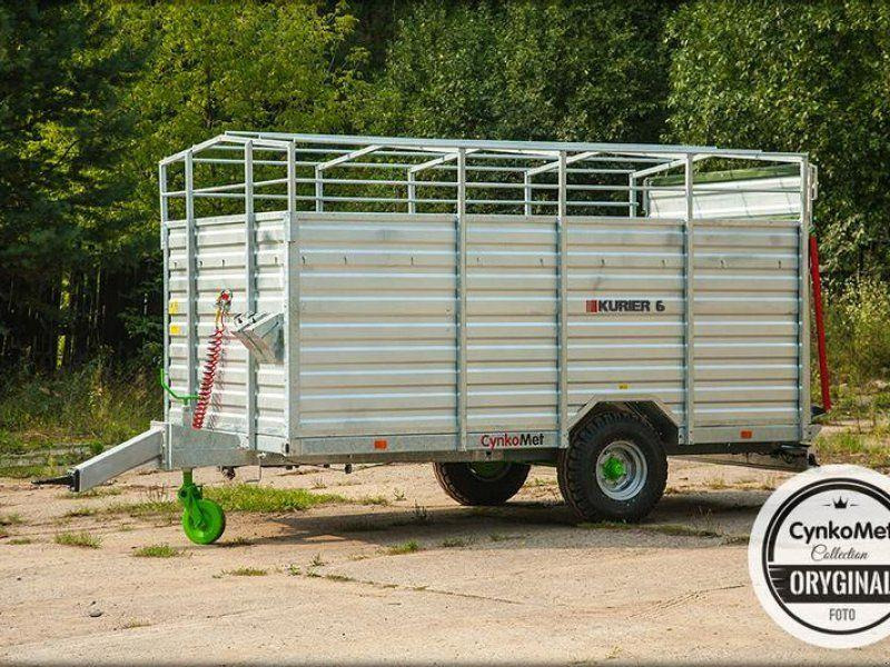 Viehanhänger Viehwagen Viehtransporter Anhänger - Přívěs na přepravu zvířat: obrázek 2 Viehanhänger Viehwagen Viehtransporter Anhänger - Přívěs na přepravu zvířat: obrázek 2