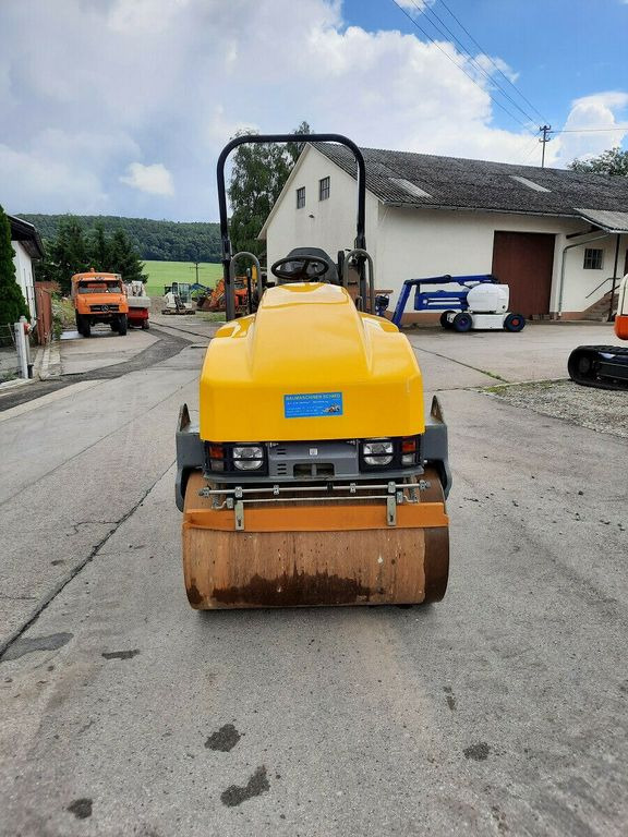 Wacker RD 27-120, neuer Motor 1 Stunde - Válec: obrázek 2 Wacker RD 27-120, neuer Motor 1 Stunde - Válec: obrázek 2