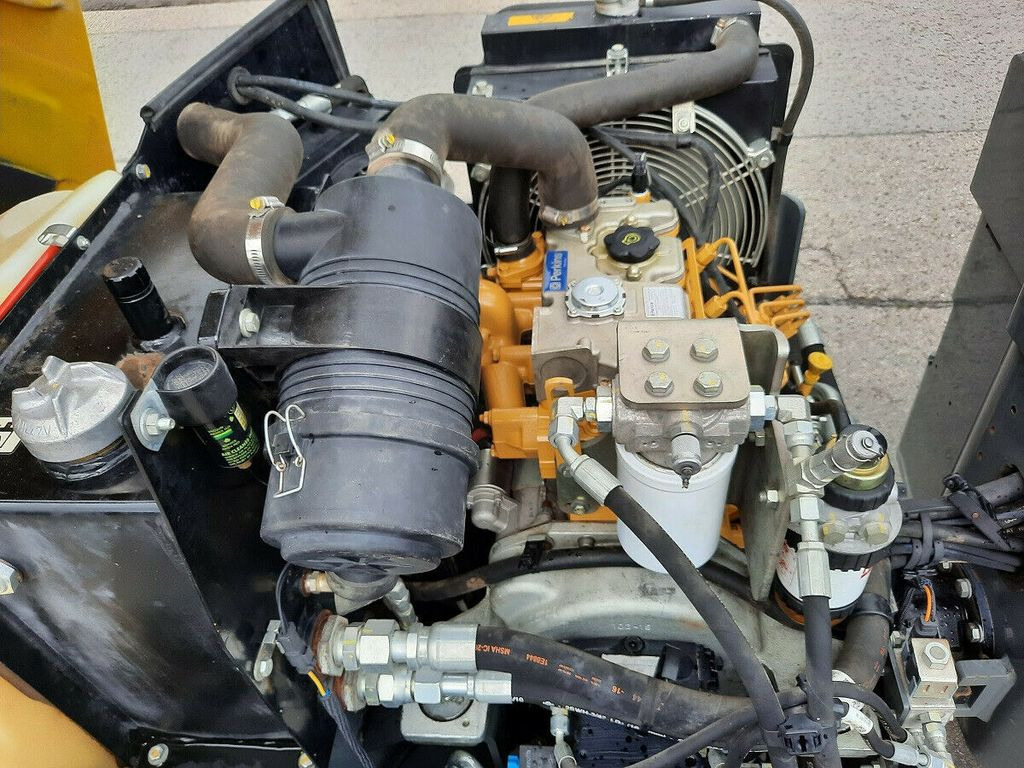 Wacker RD 27-120, neuer Motor 1 Stunde - Válec: obrázek 5 Wacker RD 27-120, neuer Motor 1 Stunde - Válec: obrázek 5