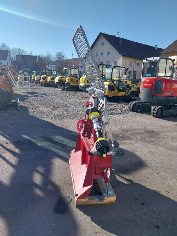 Neue Forstseilwinde Seilwinde Tajfun EGV 35 A , 45, 55, 65, 85 - Naviják pro Lesní technika: obrázek 5 Neue Forstseilwinde Seilwinde Tajfun EGV 35 A , 45, 55, 65, 85 - Naviják pro Lesní technika: obrázek 5