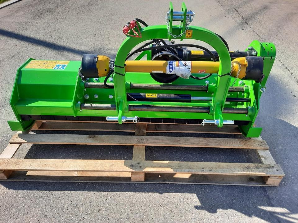 Neue Mulcher, Schlegelmulcher Talex Eco 1,00-2,20m verfügbar - Kladívkový mulčovač: obrázek 5 Neue Mulcher, Schlegelmulcher Talex Eco 1,00-2,20m verfügbar - Kladívkový mulčovač: obrázek 5