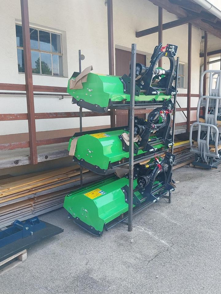 Neue Mulcher, Schlegelmulcher Talex Eco 1,00-2,20m verfügbar - Kladívkový mulčovač: obrázek 2 Neue Mulcher, Schlegelmulcher Talex Eco 1,00-2,20m verfügbar - Kladívkový mulčovač: obrázek 2