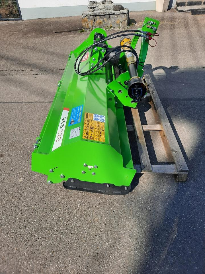 Neuer Mulcher Schlegelmulcher Talex Eco 2,2m hydr. Seitenverschub - Kladívkový mulčovač: obrázek 4 Neuer Mulcher Schlegelmulcher Talex Eco 2,2m hydr. Seitenverschub - Kladívkový mulčovač: obrázek 4