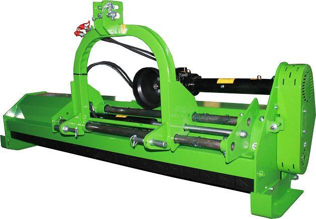 Neuer Mulcher, Schlegelmulcher Talex Eco 2m hydr. Seitenverschub - Kladívkový mulčovač: obrázek 1 Neuer Mulcher, Schlegelmulcher Talex Eco 2m hydr. Seitenverschub - Kladívkový mulčovač: obrázek 1