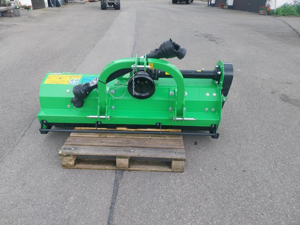 Neuer Schlegelmulcher Talex 1,5m Mulcher Mähwerk - Kladívkový mulčovač: obrázek 2 Neuer Schlegelmulcher Talex 1,5m Mulcher Mähwerk - Kladívkový mulčovač: obrázek 2