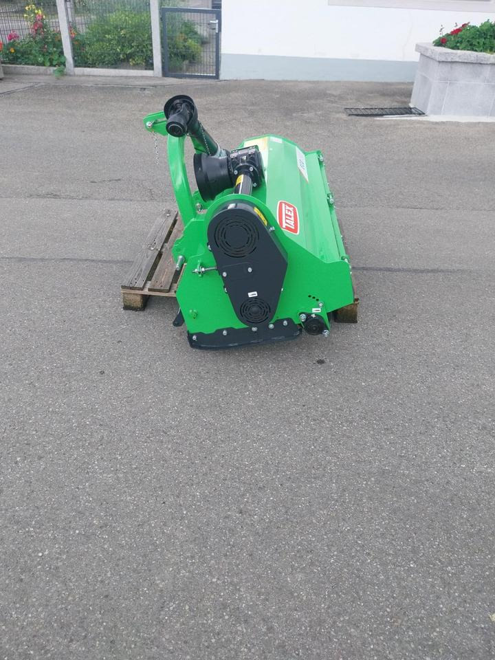 Neuer Schlegelmulcher Talex 1,5m Mulcher Mähwerk - Kladívkový mulčovač: obrázek 5 Neuer Schlegelmulcher Talex 1,5m Mulcher Mähwerk - Kladívkový mulčovač: obrázek 5