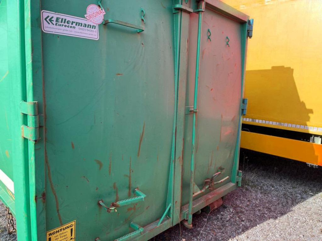 Abrollcontainer Ellermann Container - Hákový nosič kontejnerů: obrázek 4 Abrollcontainer Ellermann Container - Hákový nosič kontejnerů: obrázek 4