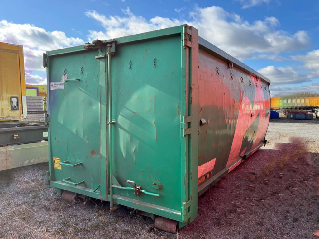 Abrollcontainer Ellermann Container - Hákový nosič kontejnerů: obrázek 4 Abrollcontainer Ellermann Container - Hákový nosič kontejnerů: obrázek 4