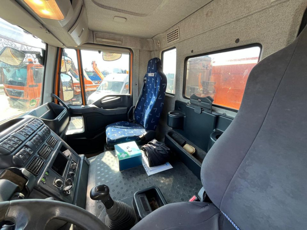 IVECO-MAGIRUS TRACKER AD260T50 6x4 3-Achs Kipper Schalter, Blatt - Sklápěč: obrázek 3 IVECO-MAGIRUS TRACKER AD260T50 6x4 3-Achs Kipper Schalter, Blatt - Sklápěč: obrázek 3