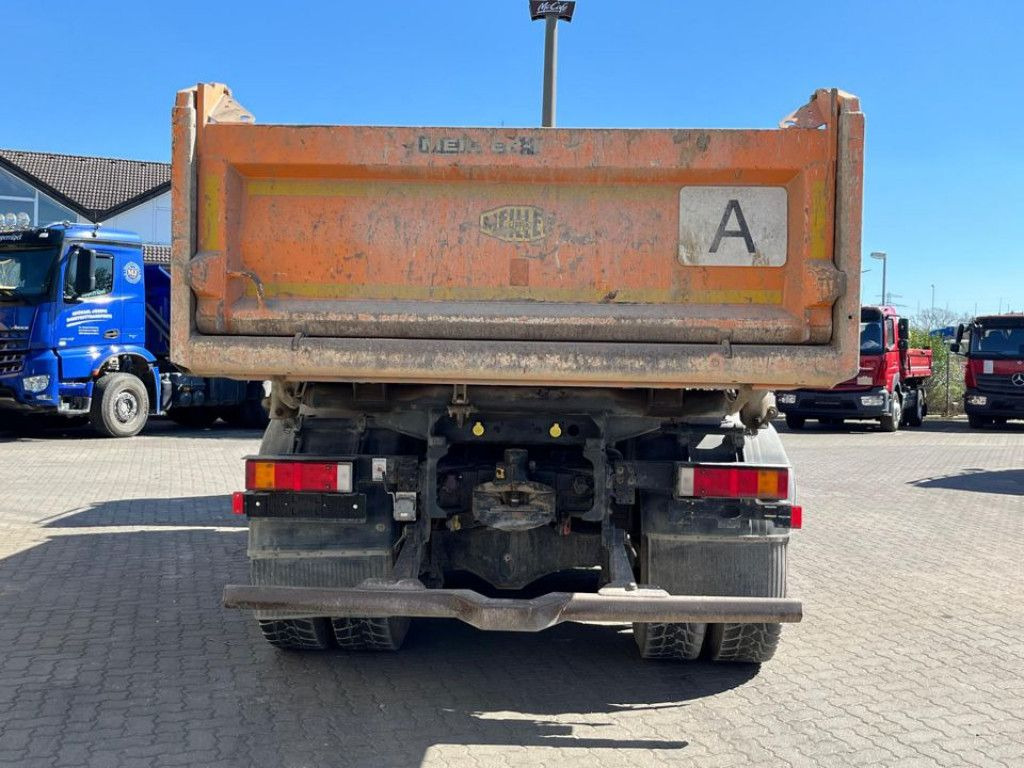 Iveco TRACKER AD260T50 6x4 3-Achs Kipper Schalter, Bla - Sklápěč: obrázek 5 Iveco TRACKER AD260T50 6x4 3-Achs Kipper Schalter, Bla - Sklápěč: obrázek 5
