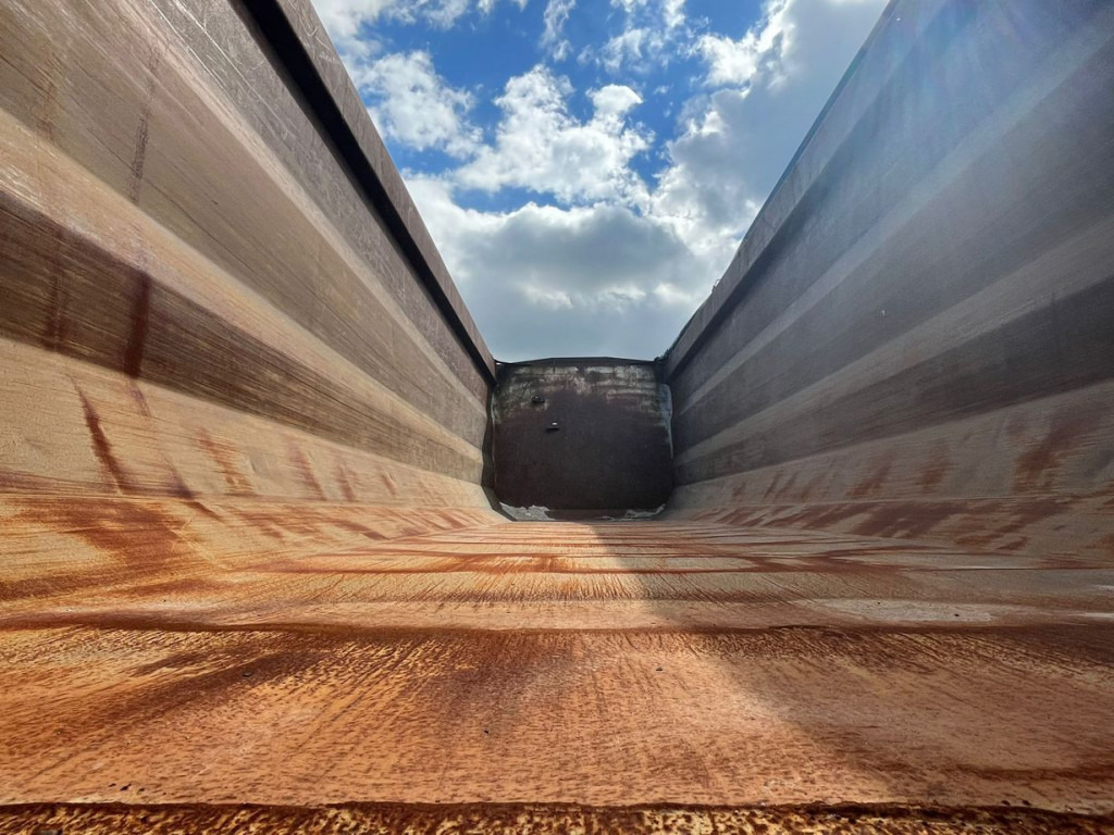 KEMPF KEMPF Hinterkippmulde Kippauflieger SKM 35/3 40m³ Stahl - Sklápěcí návěs: obrázek 5 KEMPF KEMPF Hinterkippmulde Kippauflieger SKM 35/3 40m³ Stahl - Sklápěcí návěs: obrázek 5