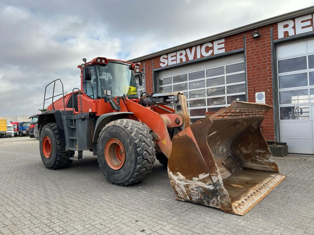 Liebherr Radlader L 566 Radlader - Kolový nakladač: obrázek 2 Liebherr Radlader L 566 Radlader - Kolový nakladač: obrázek 2