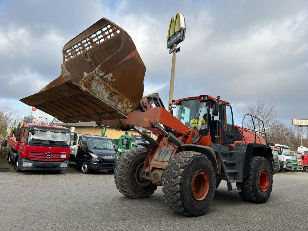 Liebherr Radlader L 566 Radlader - Kolový nakladač: obrázek 1 Liebherr Radlader L 566 Radlader - Kolový nakladač: obrázek 1