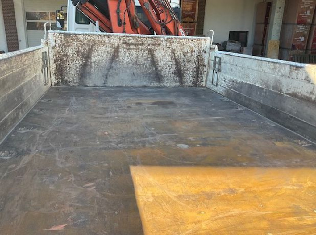 MAN TG-M 18.290 4x4 BB 2-Achs Allradkipper Kran Atlas 105+Funk - Sklápěč, Auto s hydraulickou rukou: obrázek 4 MAN TG-M 18.290 4x4 BB 2-Achs Allradkipper Kran Atlas 105+Funk - Sklápěč, Auto s hydraulickou rukou: obrázek 4