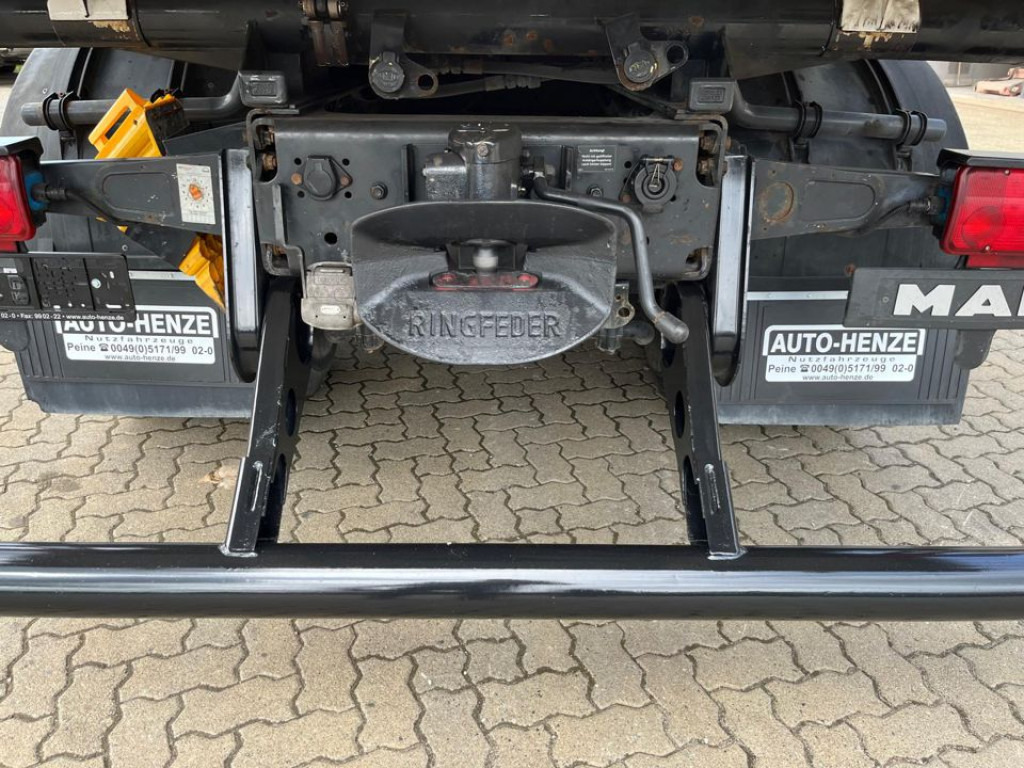 MAN TG-S 18.400 4x2 BL 2-Achs Kipper Kran Atlas 120+Funk - Sklápěč, Auto s hydraulickou rukou: obrázek 5 MAN TG-S 18.400 4x2 BL 2-Achs Kipper Kran Atlas 120+Funk - Sklápěč, Auto s hydraulickou rukou: obrázek 5