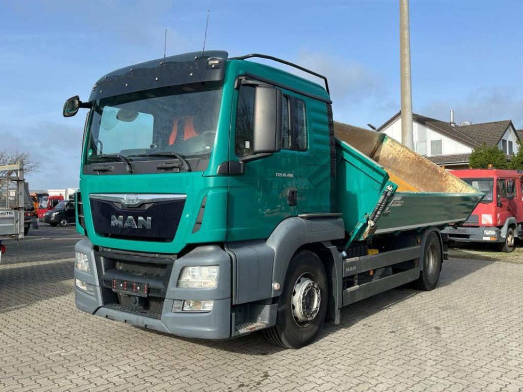 MAN TG-S 18.480 2-Achs Kipper - Sklápěč: obrázek 1 MAN TG-S 18.480 2-Achs Kipper - Sklápěč: obrázek 1