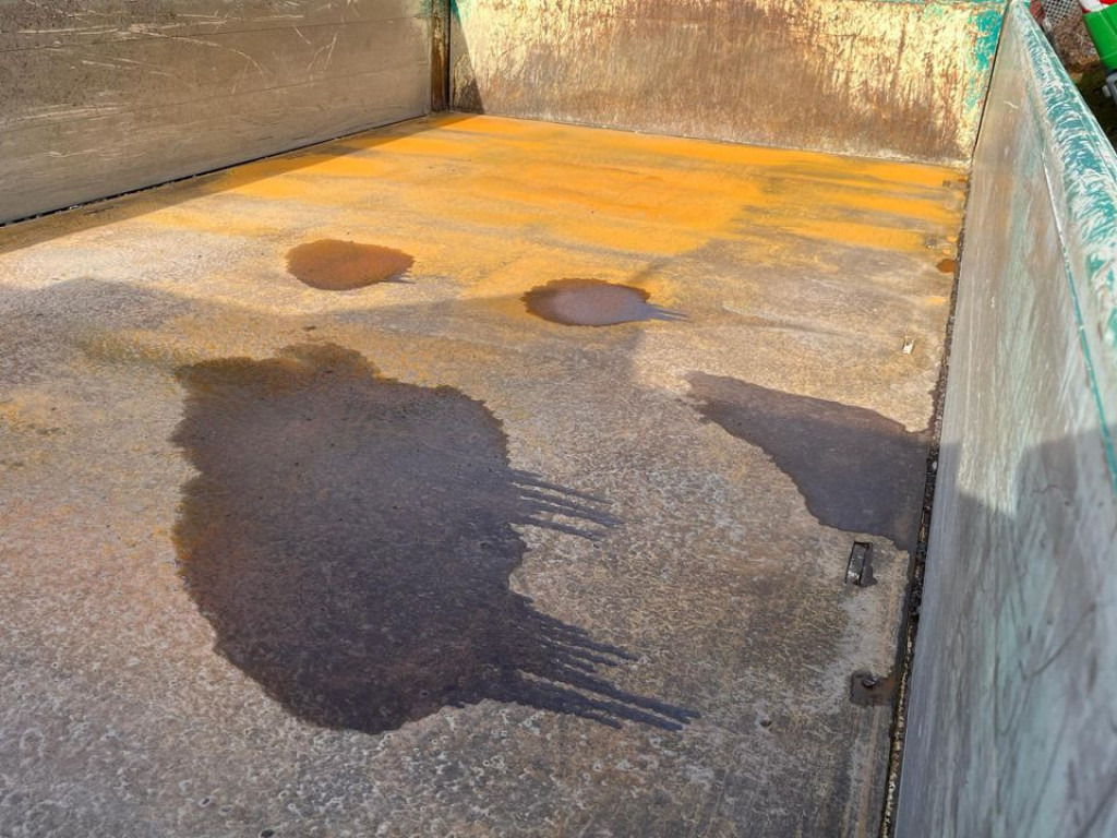 MAN TG-S 18.480 2-Achs Kipper - Sklápěč: obrázek 4 MAN TG-S 18.480 2-Achs Kipper - Sklápěč: obrázek 4