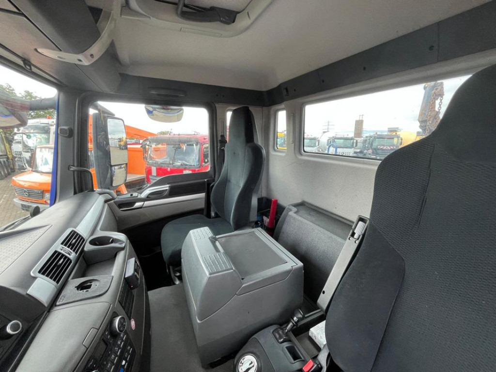 MAN TG-S 26.400 6x2 BL Absetzkipper Meiller Funk - Ramenový nosič kontajnerov: obrázek 2 MAN TG-S 26.400 6x2 BL Absetzkipper Meiller Funk - Ramenový nosič kontajnerov: obrázek 2