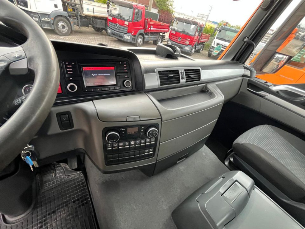MAN TG-S 26.440 6x4 3-Achs Kipper Bordmatik - Sklápěč: obrázek 5 MAN TG-S 26.440 6x4 3-Achs Kipper Bordmatik - Sklápěč: obrázek 5