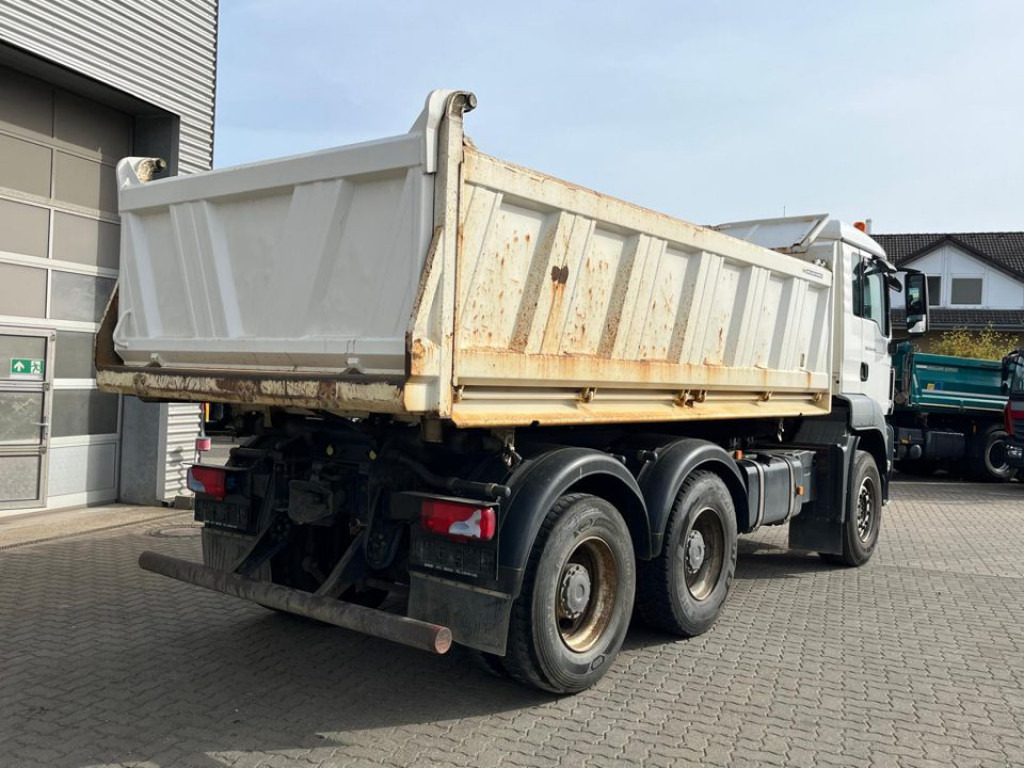 Sklápěč MAN TG-S 26.440 6x4 BB 3-Achs Kipper Schalter: obrázek 7