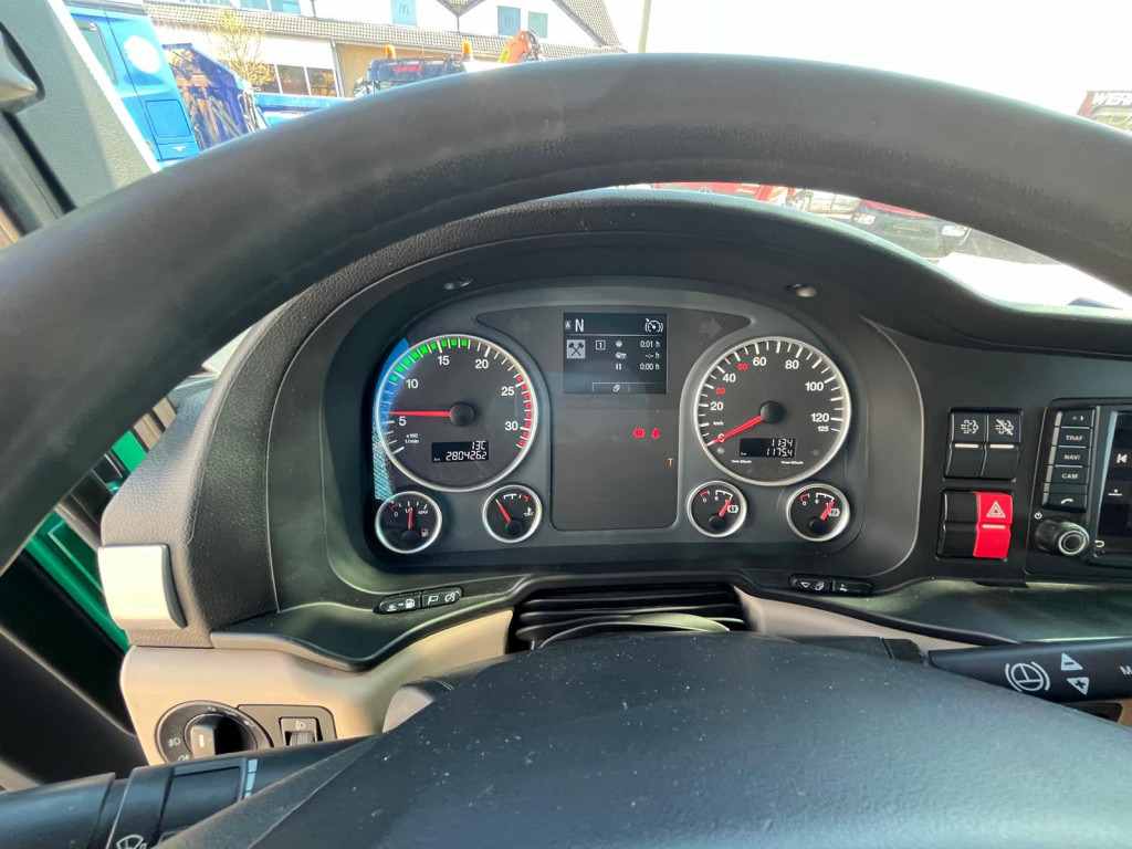 Sklápěč MAN TG-S 26.460 6x4 BB 3-Achs Kipper: obrázek 9