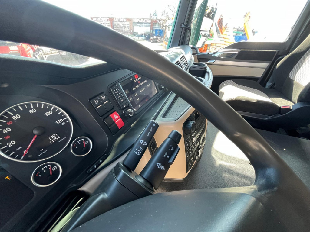 Sklápěč MAN TG-S 26.460 6x4 BB 3-Achs Kipper: obrázek 11