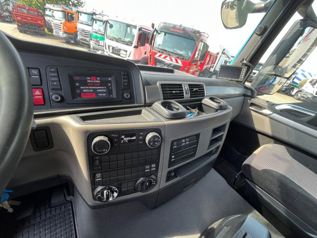 MAN TG-S 26.500 6x6 BB 3-Achs Allradkipper Bordmatik - Sklápěč: obrázek 3 MAN TG-S 26.500 6x6 BB 3-Achs Allradkipper Bordmatik - Sklápěč: obrázek 3