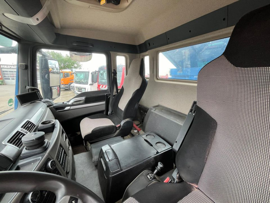 MAN TG-S 26.500 6x6 BB 3-Achs Allradkipper Bordmatik - Sklápěč: obrázek 2 MAN TG-S 26.500 6x6 BB 3-Achs Allradkipper Bordmatik - Sklápěč: obrázek 2