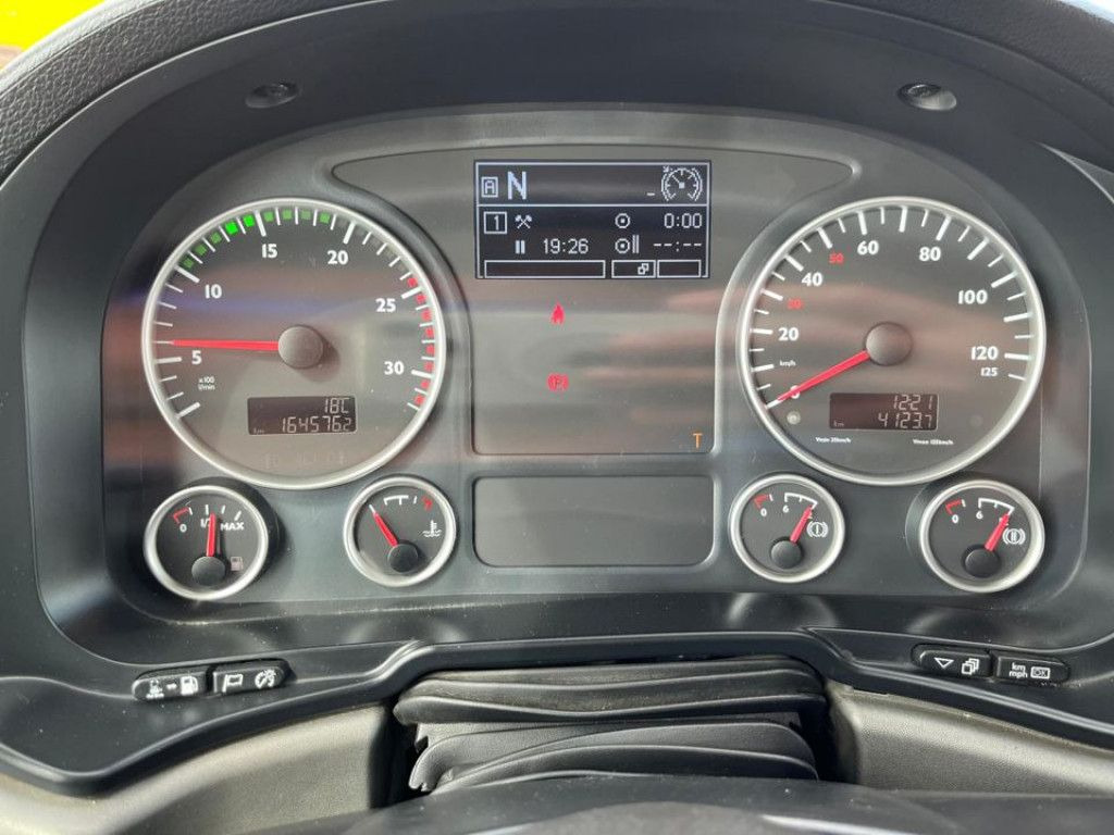 Autočerpadlo MAN TG-S 35.360 8x4 BB Pumi Pumi 24mKolbenpumpe deut: obrázek 6