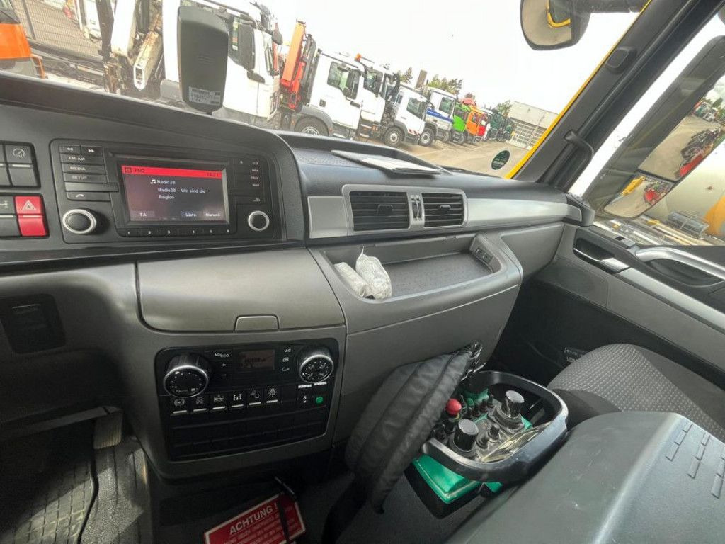 Autočerpadlo MAN TG-S 35.360 8x4 BB Pumi Pumi 24mKolbenpumpe deut: obrázek 8