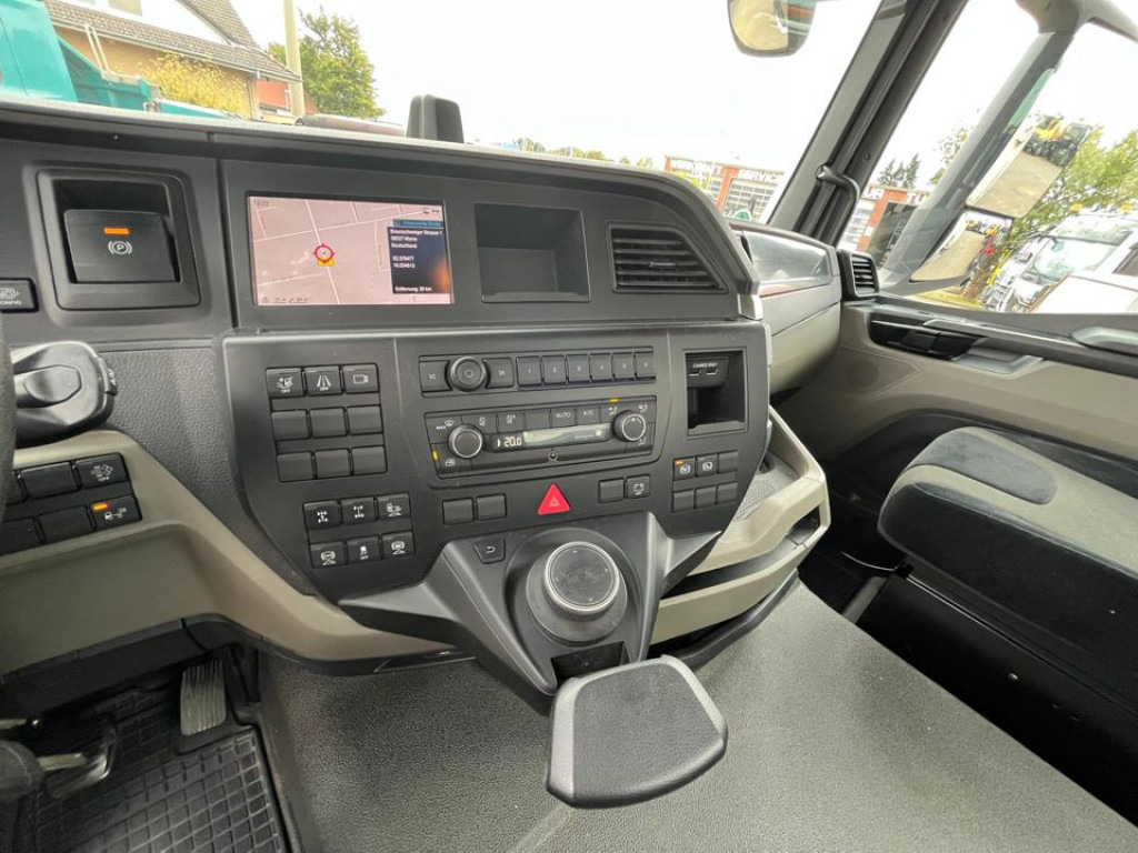 MAN TG-S 37.470 8x4 4-Achs Kipper Meiller Bordmatik - Sklápěč: obrázek 3 MAN TG-S 37.470 8x4 4-Achs Kipper Meiller Bordmatik - Sklápěč: obrázek 3