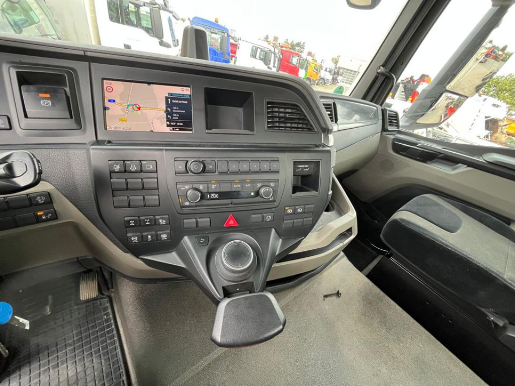 MAN TG-S 37.470 8x4 4-Achs Kipper Meiller Bordmatik - Sklápěč: obrázek 2 MAN TG-S 37.470 8x4 4-Achs Kipper Meiller Bordmatik - Sklápěč: obrázek 2