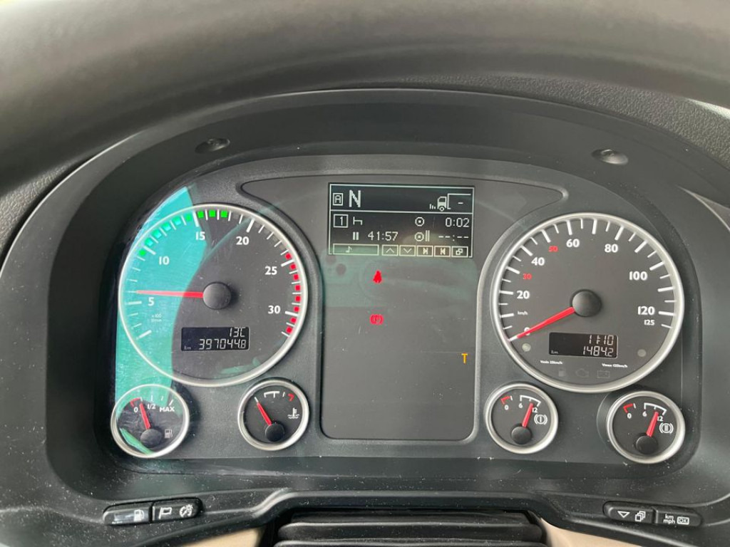 Nákladní automobil valníkový/ Plošinový, Auto s hydraulickou rukou MAN TG-X 26.460 6x2-2 BL Pritsche Kran PK 24.001 Funk Lenk: obrázek 14
