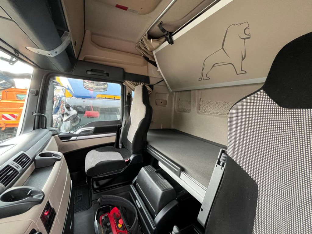 Nákladní automobil valníkový/ Plošinový, Auto s hydraulickou rukou MAN TG-X 26.460 6x2-2 BL Pritsche Kran PK 24.001 Funk Lenk: obrázek 7