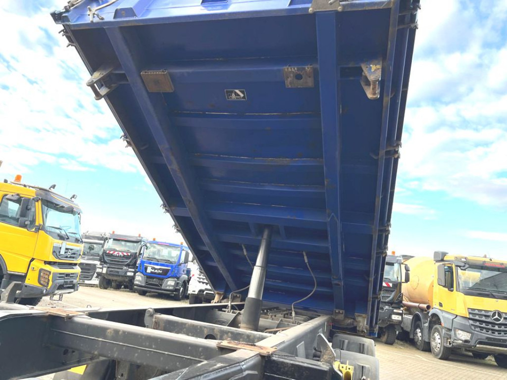 MEILLER Tandemkippanhänger MZDA 18 22 Kippanhänger Liftachse Topzust. - Sklápěcí přívěs: obrázek 5 MEILLER Tandemkippanhänger MZDA 18 22 Kippanhänger Liftachse Topzust. - Sklápěcí přívěs: obrázek 5