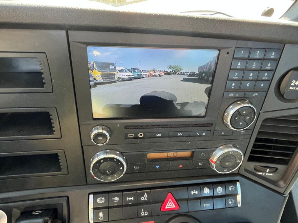 MERCEDES-BENZ Actros 2543 L 6x2 Abrollkipper MeillerLenk Lift - Hákový nosič kontejnerů: obrázek 2 MERCEDES-BENZ Actros 2543 L 6x2 Abrollkipper MeillerLenk Lift - Hákový nosič kontejnerů: obrázek 2