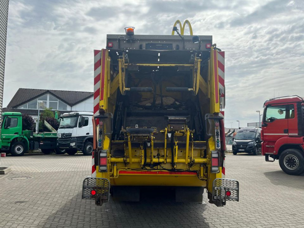 Vůz na odvoz odpadků pro dopravu odpadu MERCEDES-BENZ Antos 2533 L 6x2 ENA Müllwagen Zoeller + Schüttung: obrázek 10 Vůz na odvoz odpadků pro dopravu odpadu MERCEDES-BENZ Antos 2533 L 6x2 ENA Müllwagen Zoeller + Schüttung: obrázek 10